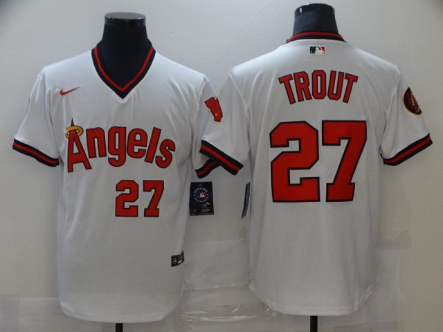 Los Angeles Angels Jerseys 31